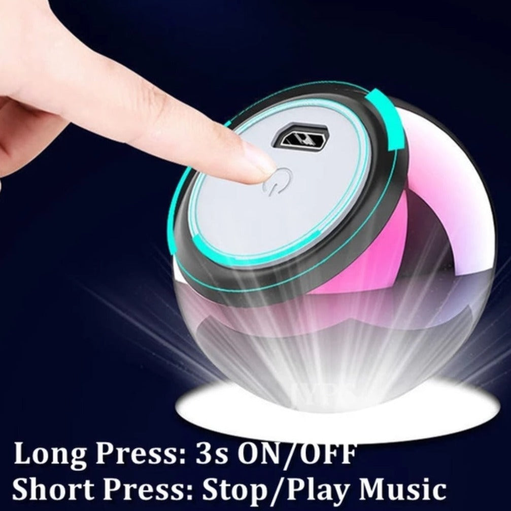 Mini Dragon Wireless Bluetooth Speaker