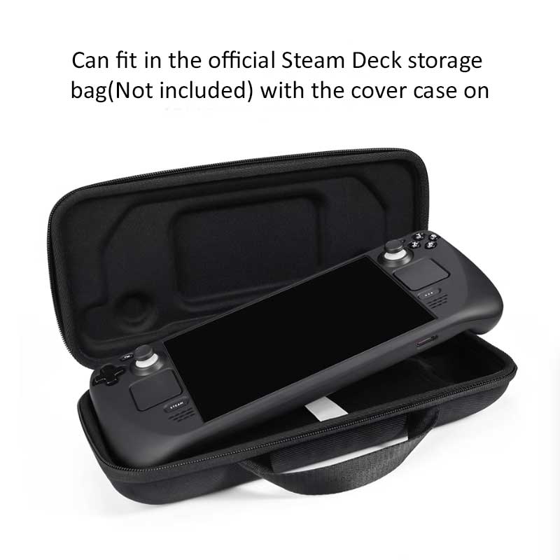Kirby Steam Deck Case: Stylish Protection for Gamers
