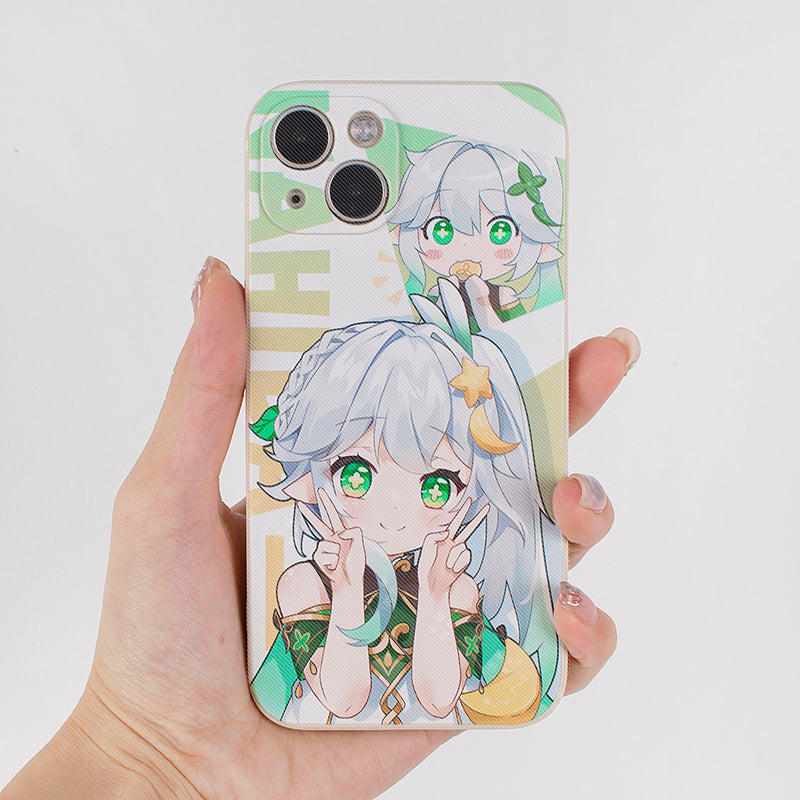 Genshin Impact Archon Phone Cases