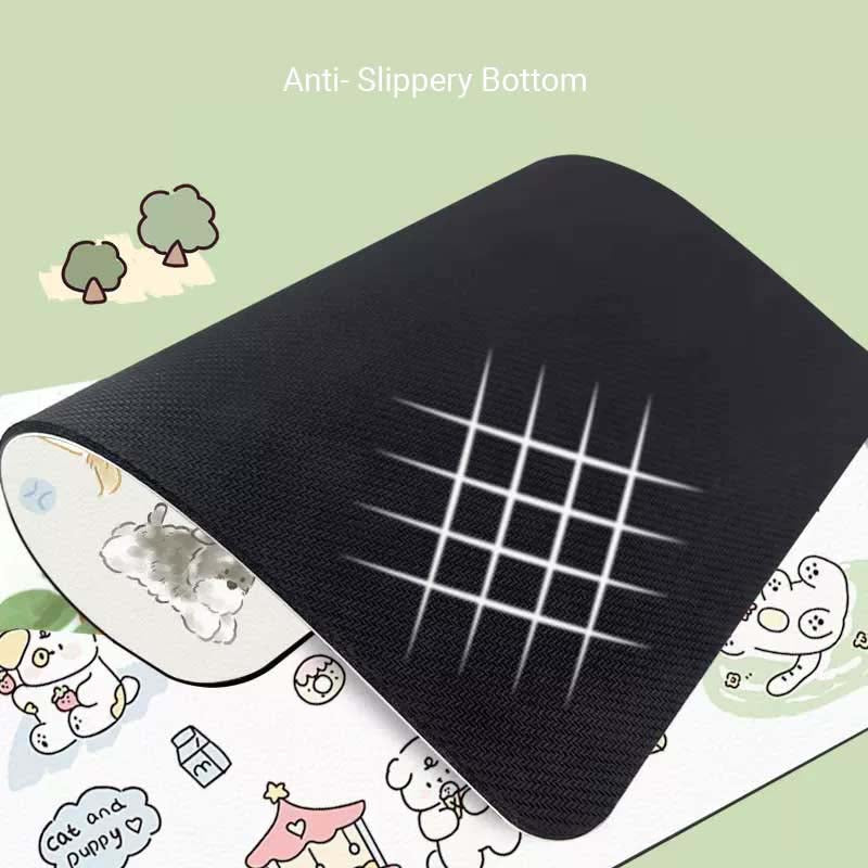 Fairy Tale Desk Mats - Enchanting Workspace
