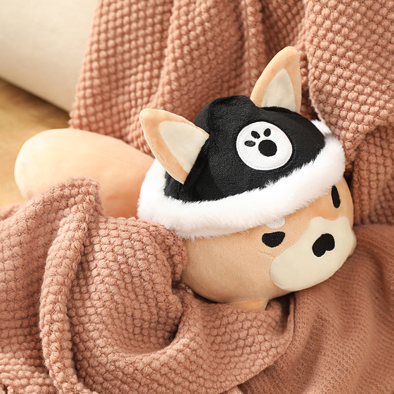 Genshin Impact Gorou Dog Plush