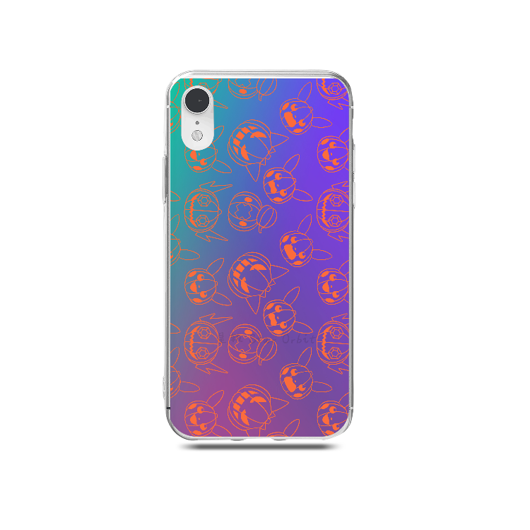 Flexible TPU Phone Case with Grip
