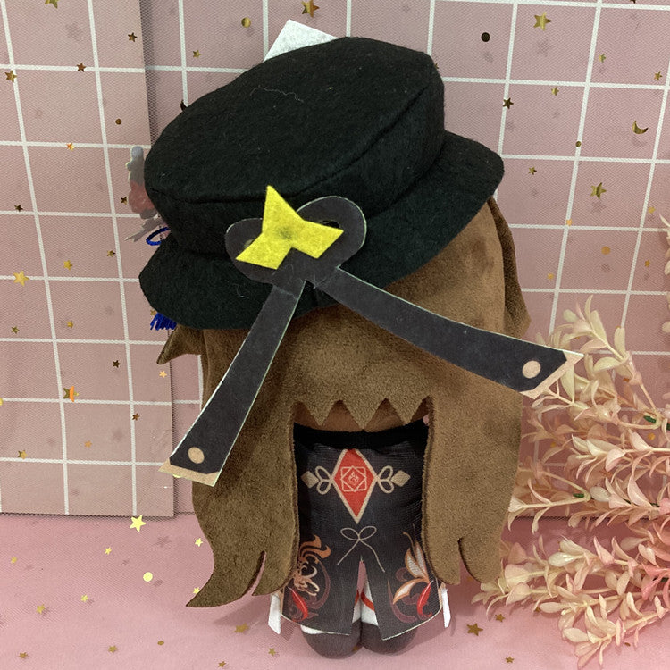 Genshin Impact Plush Dolls for Fans
