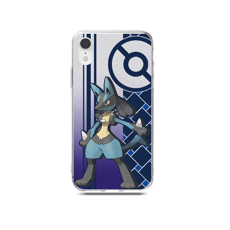 Flexible TPU Phone Case with Grip