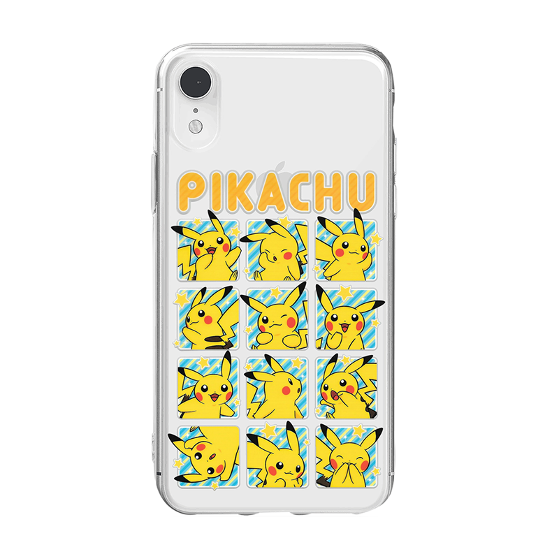 Flexible TPU Phone Case with Grip