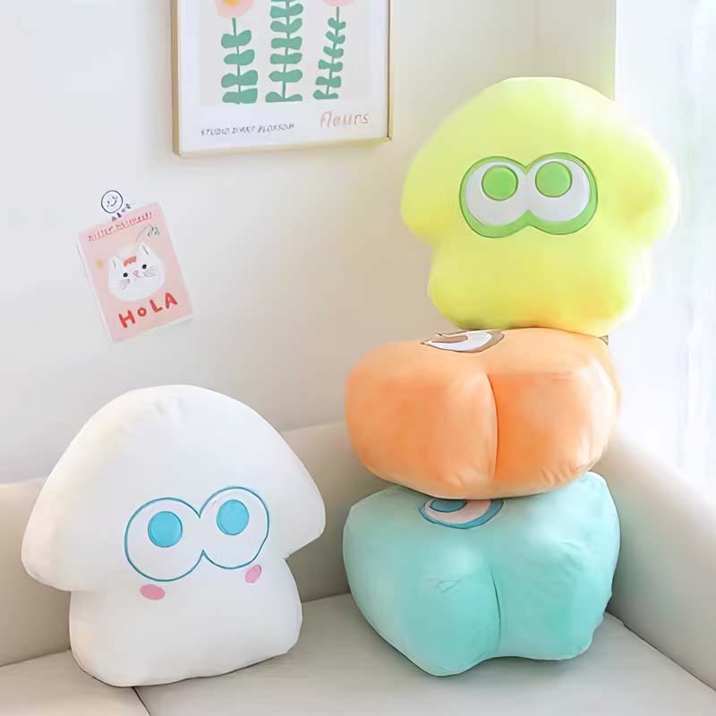 Splatoon Plush Toy Squid