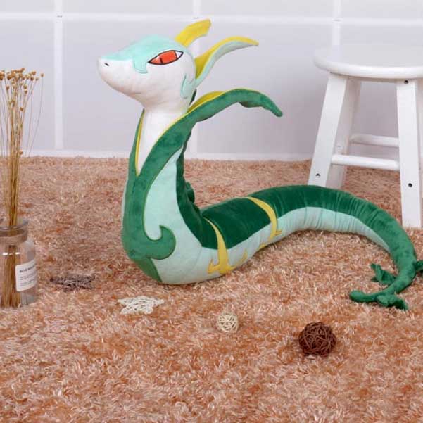 Dragonair Plush Toy - High-Quality and Ideal Gift