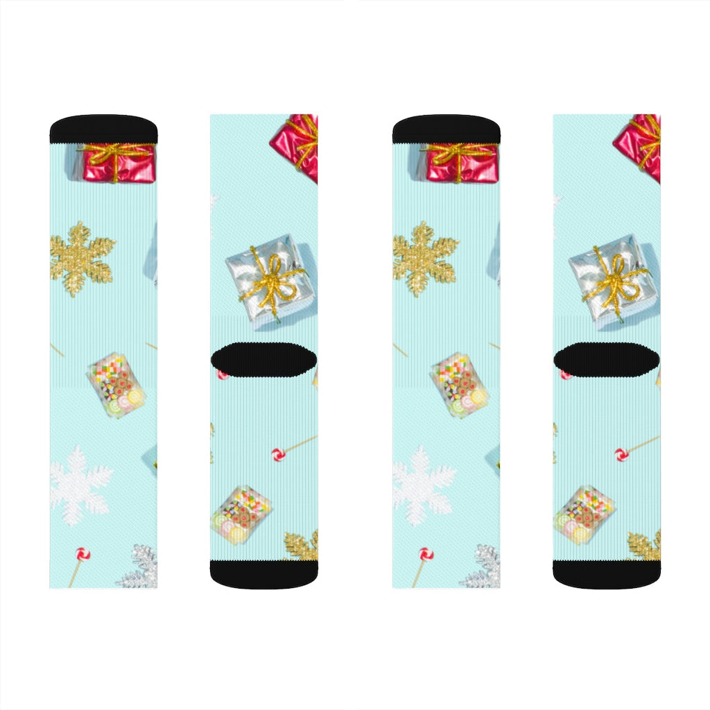 Novelty Socks for the Holiday Season