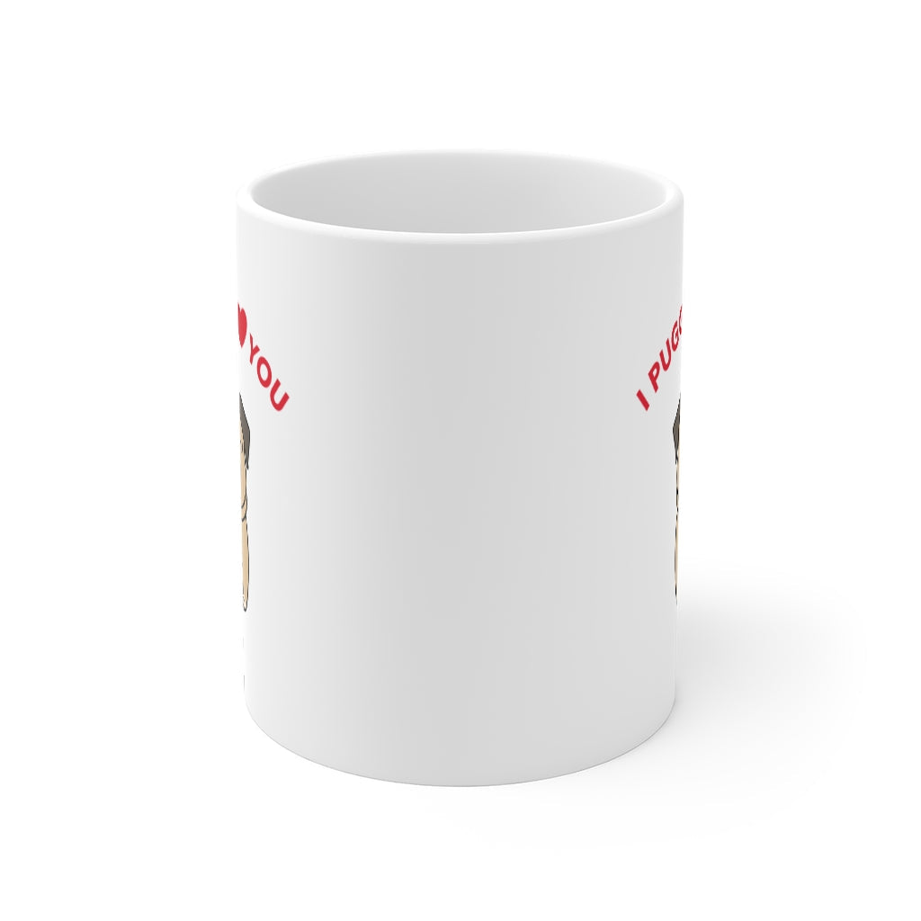 I Adore You Mug