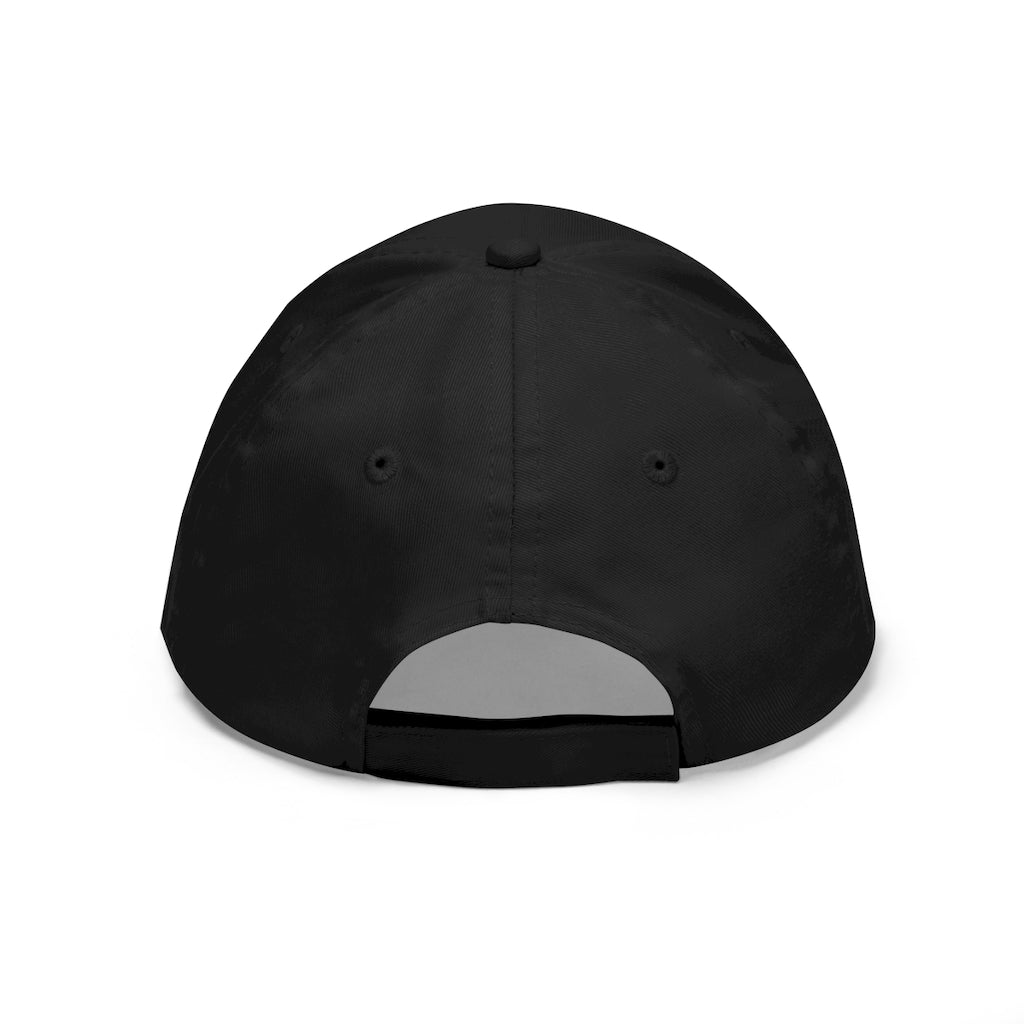 Multicolored Gender-Neutral Cotton Hat