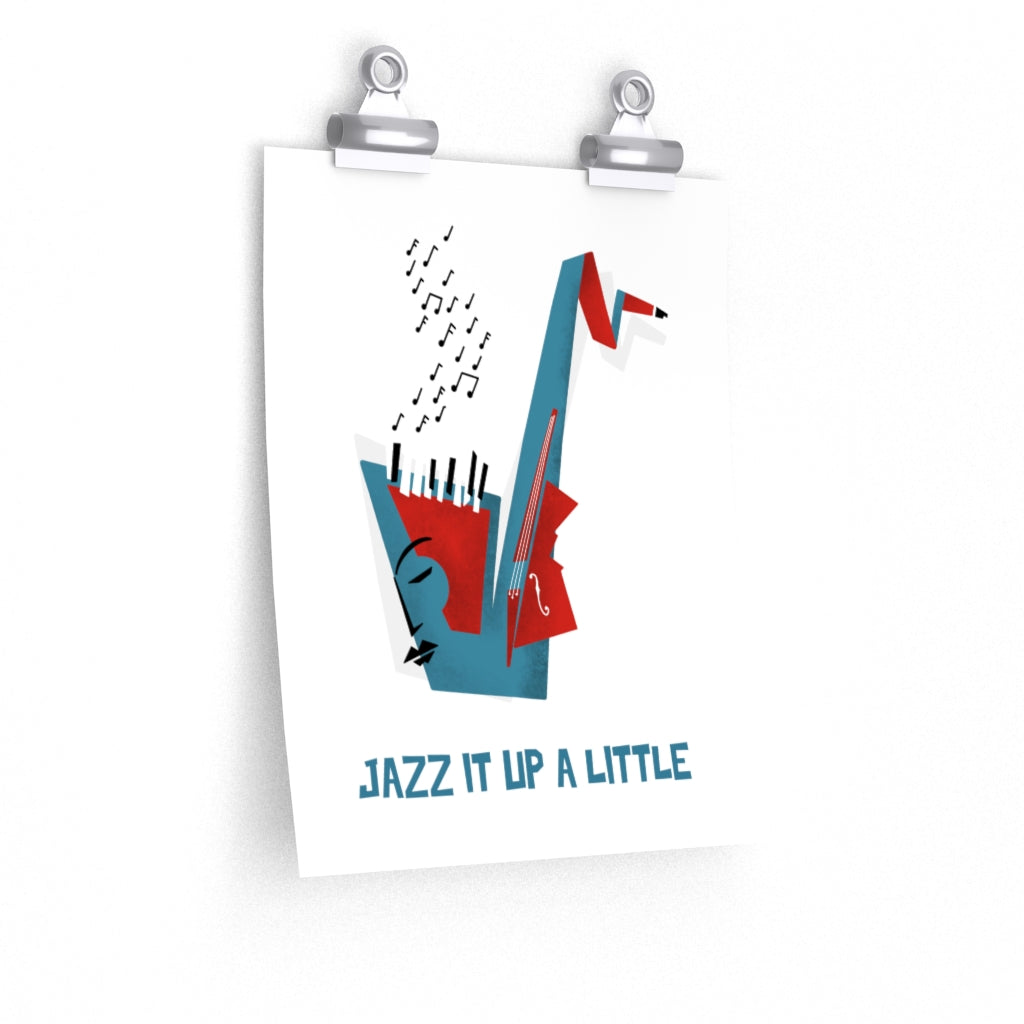 Elevate Your Space with a Fun Poster