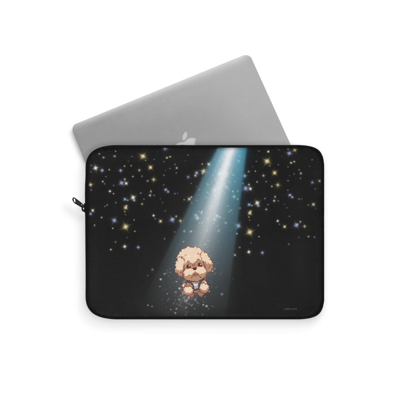 Pookie Glow Laptop Cover