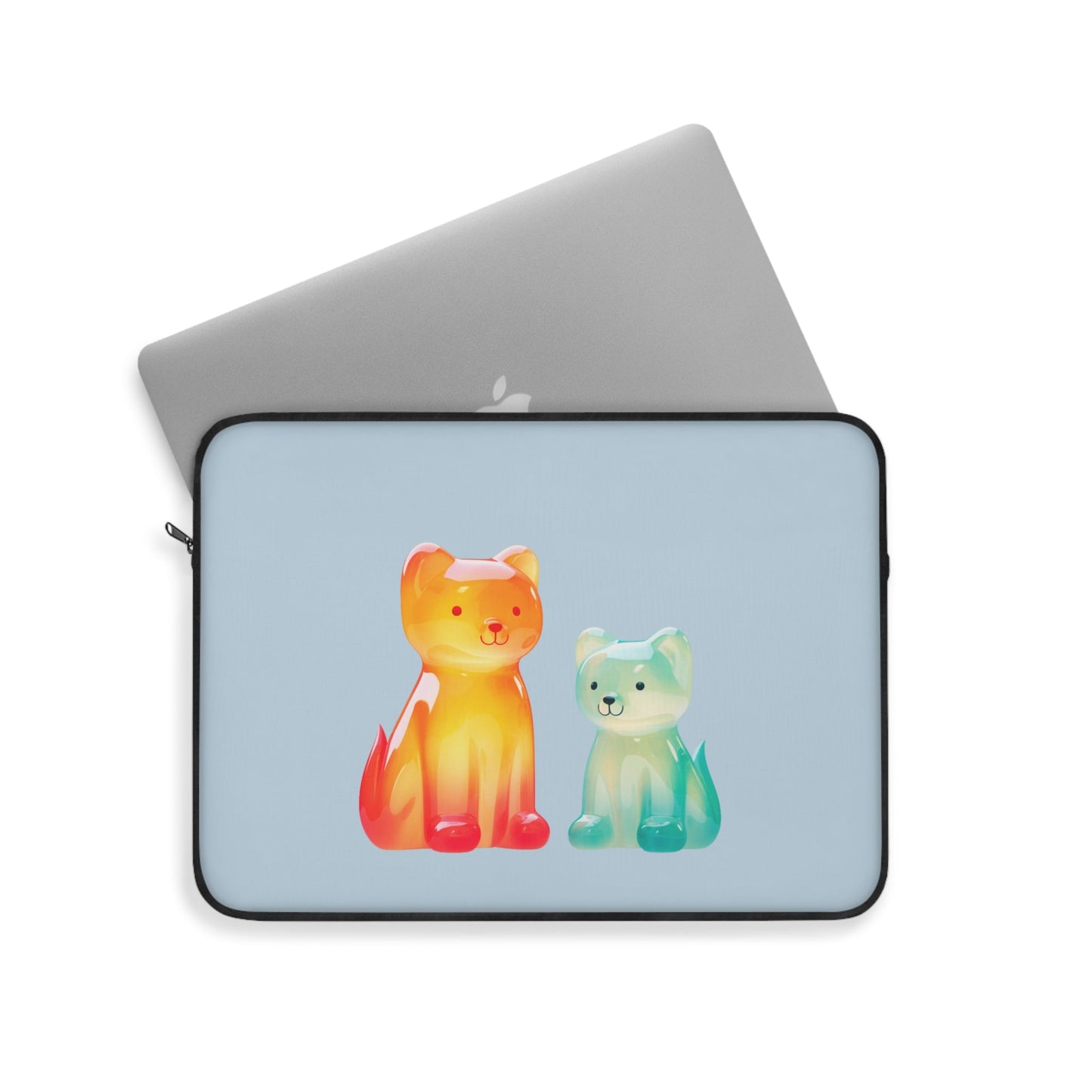 Canine Jelly Notebook Cover