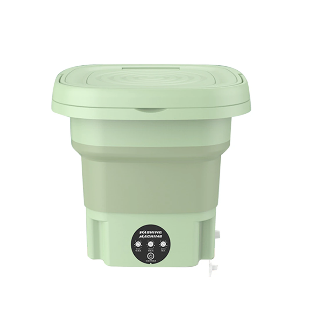 Portable Compact Laundry Machine