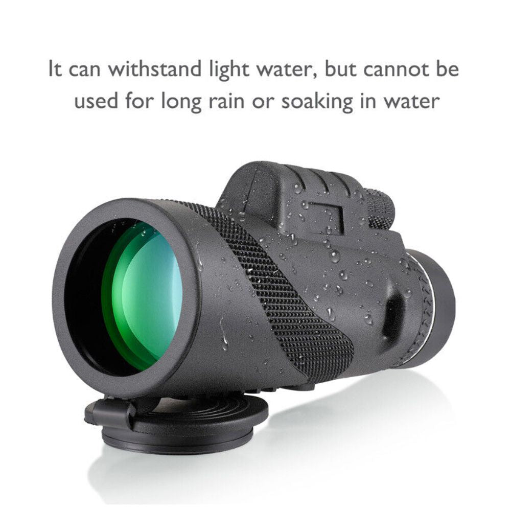 HD Monocular Tripod for Smartphone Photography