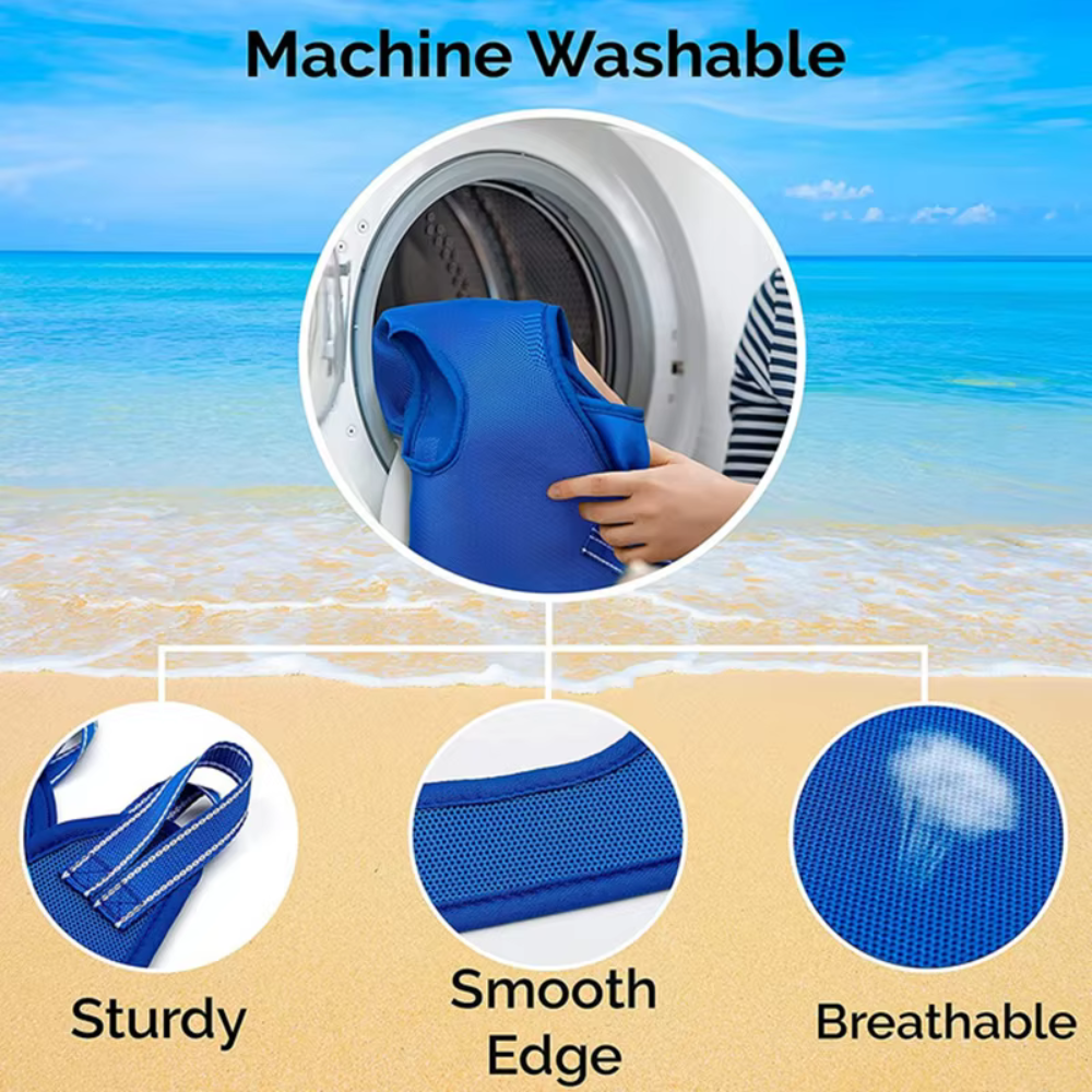 Hammock Cat Grooming Restraint Bag