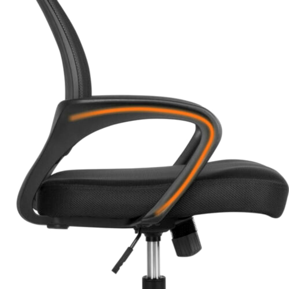 Office Mesh Chair with Lumbar Support