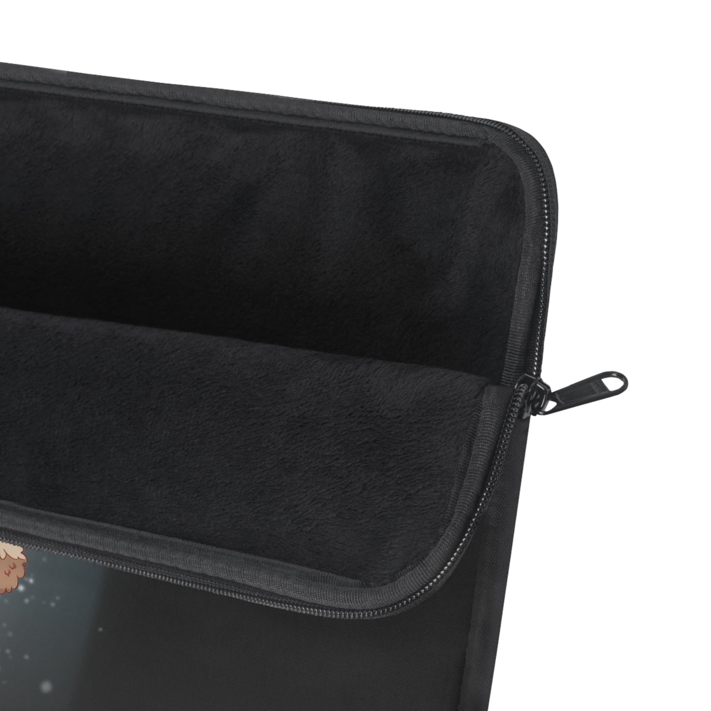 Pookie Glow Laptop Cover