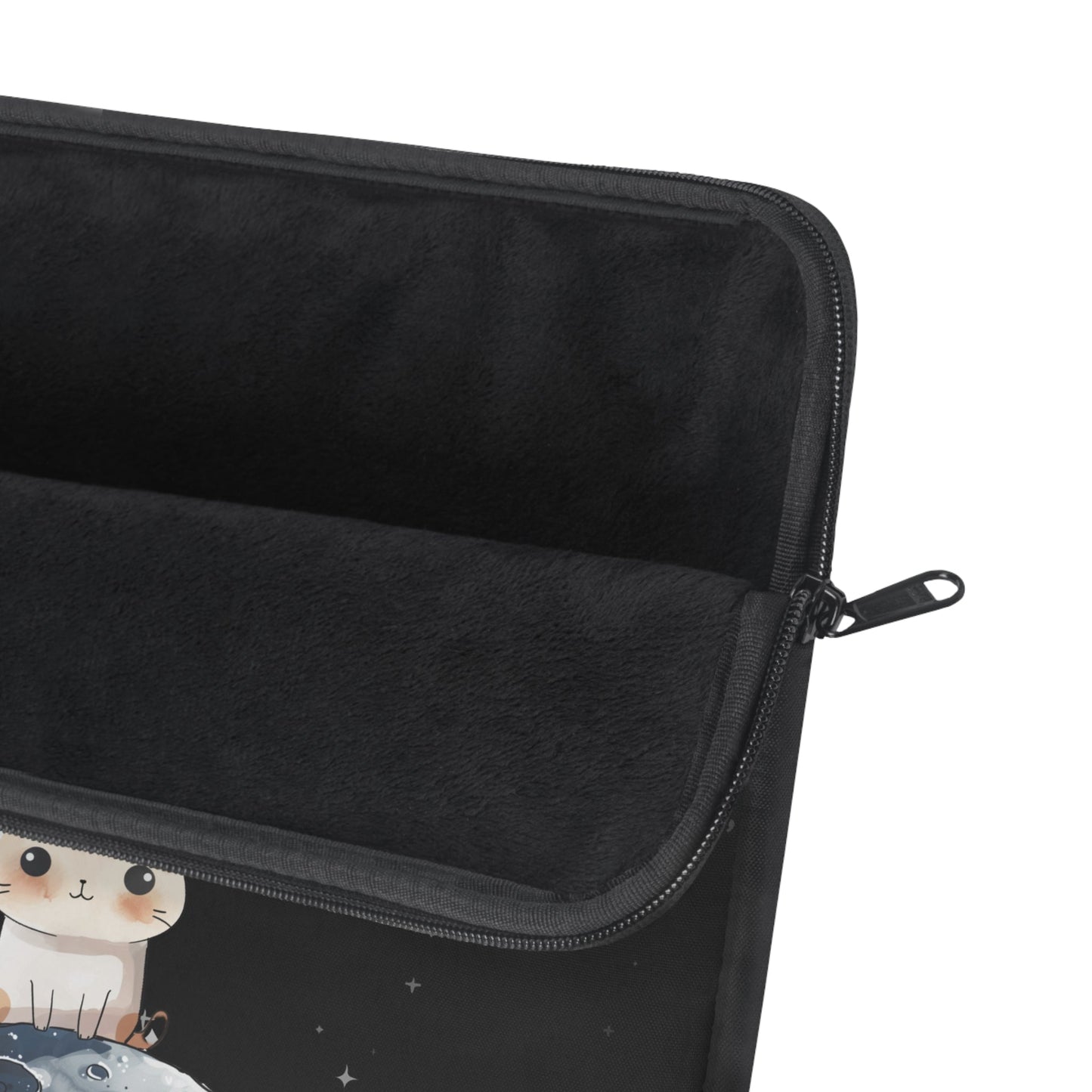 Cosmic Nebula Laptop Case by Starry Fluff
