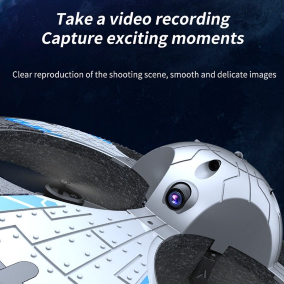 Smart Drone Ninja Dragon S8 with Advanced Obstacle Avoidance Technology