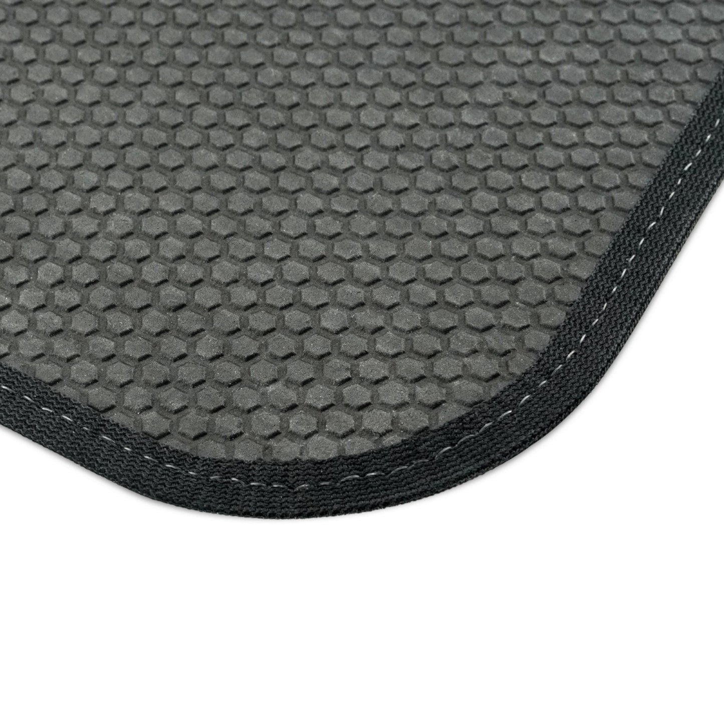 Charming Feline Vehicle Floor Mats (Set of 2)