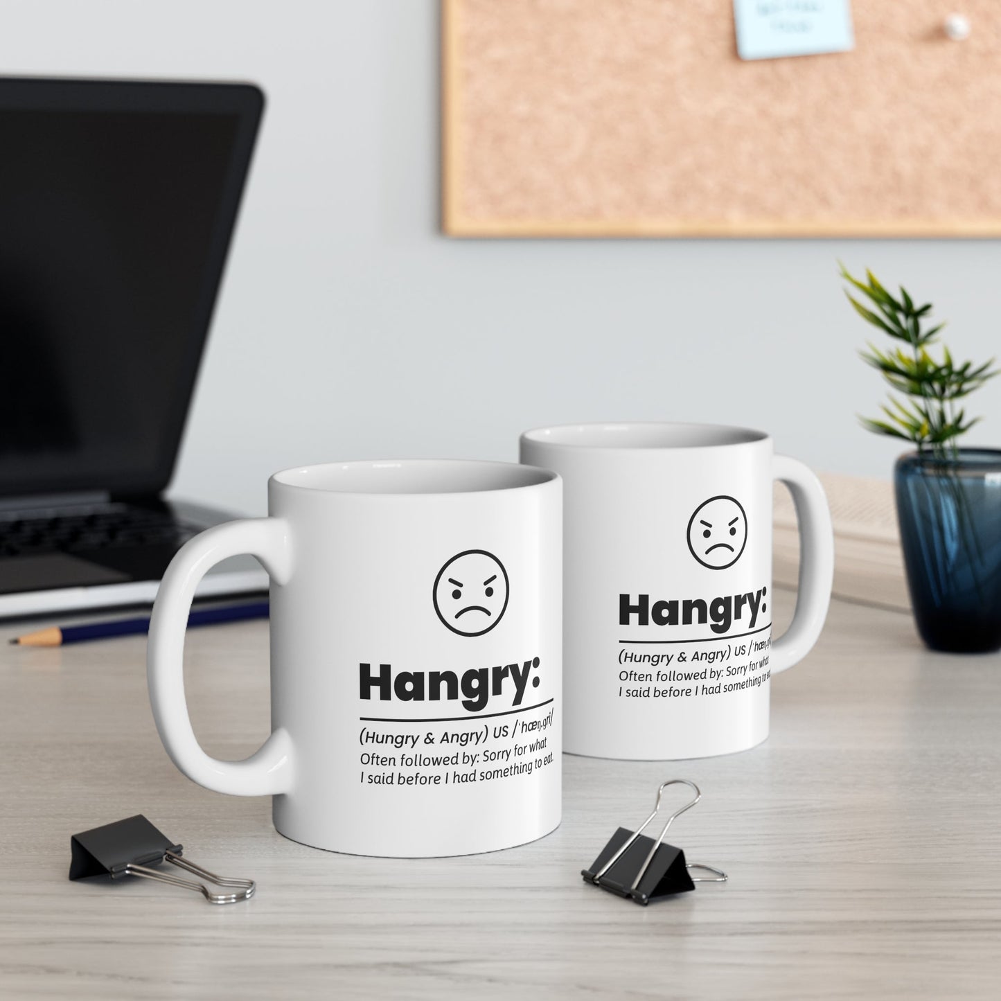 Amusingly Irritable Cup