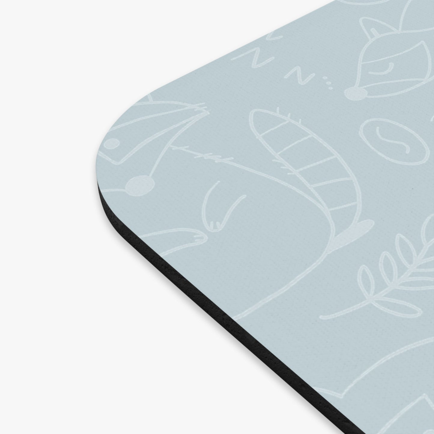 Rouge Bandit Mouse Mat