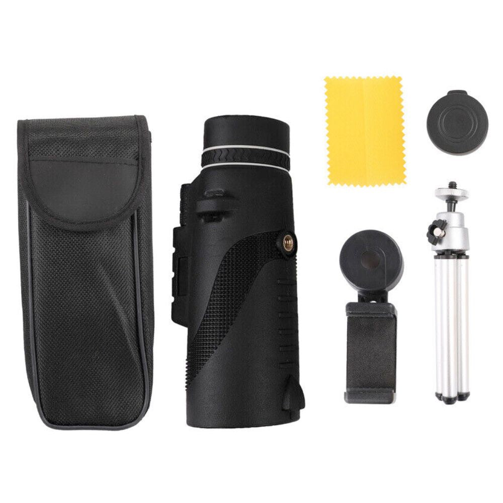 HD Monocular Tripod for Smartphone Photography
