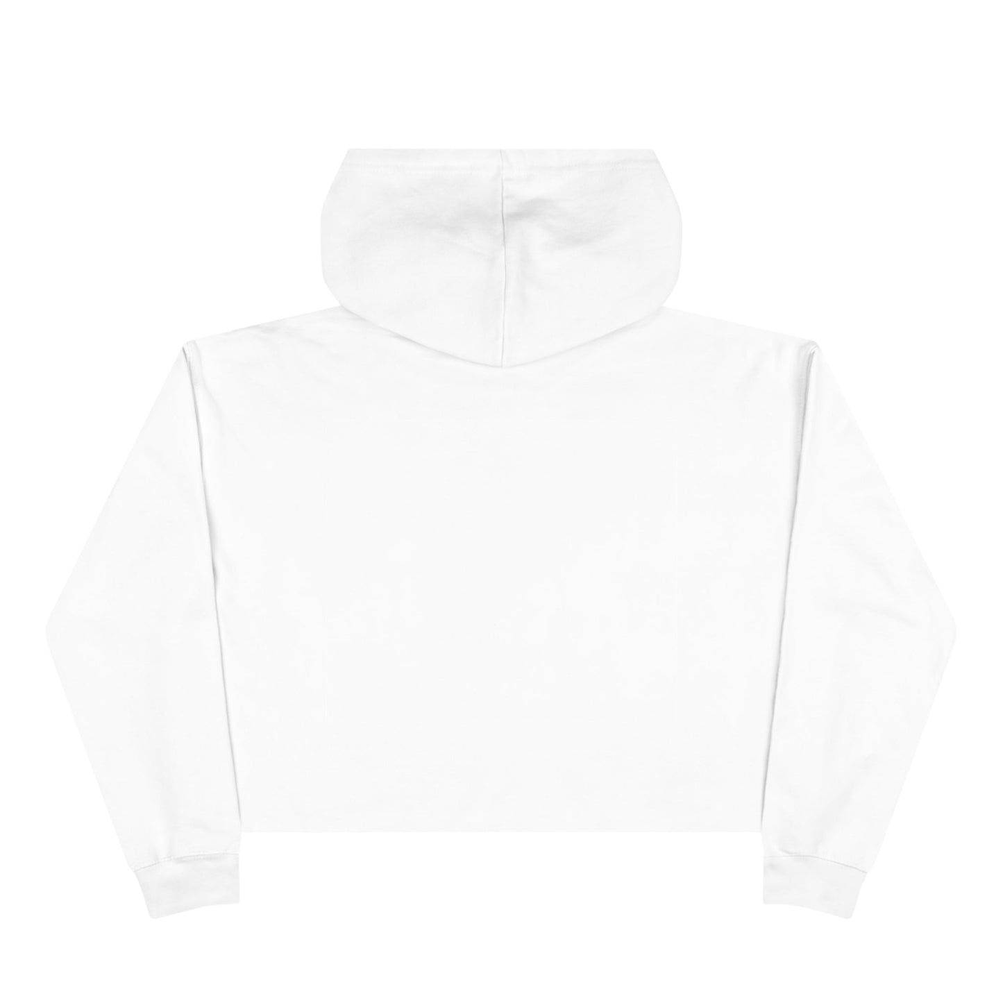 Multicolored Crop Hoodie for Women: Embrace the Vibrant!
