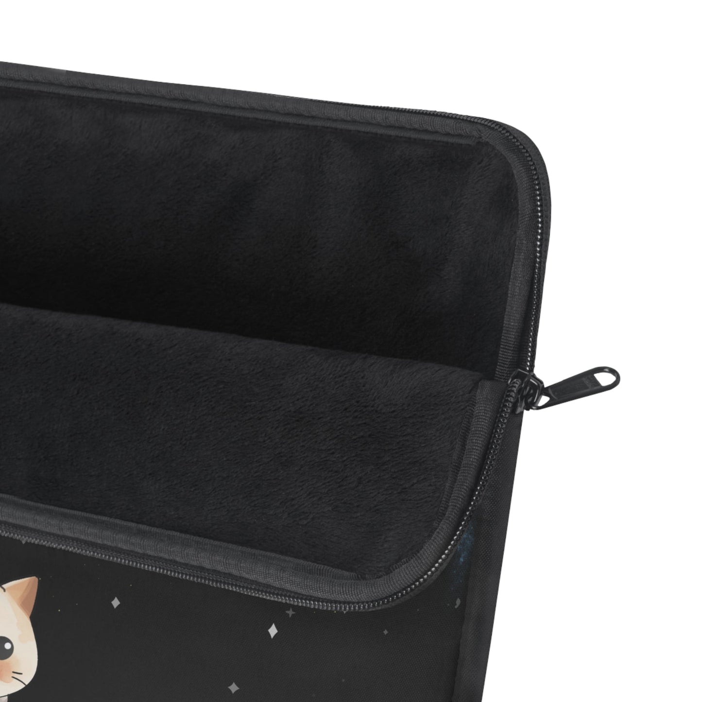 Cosmic Nebula Laptop Case by Starry Fluff