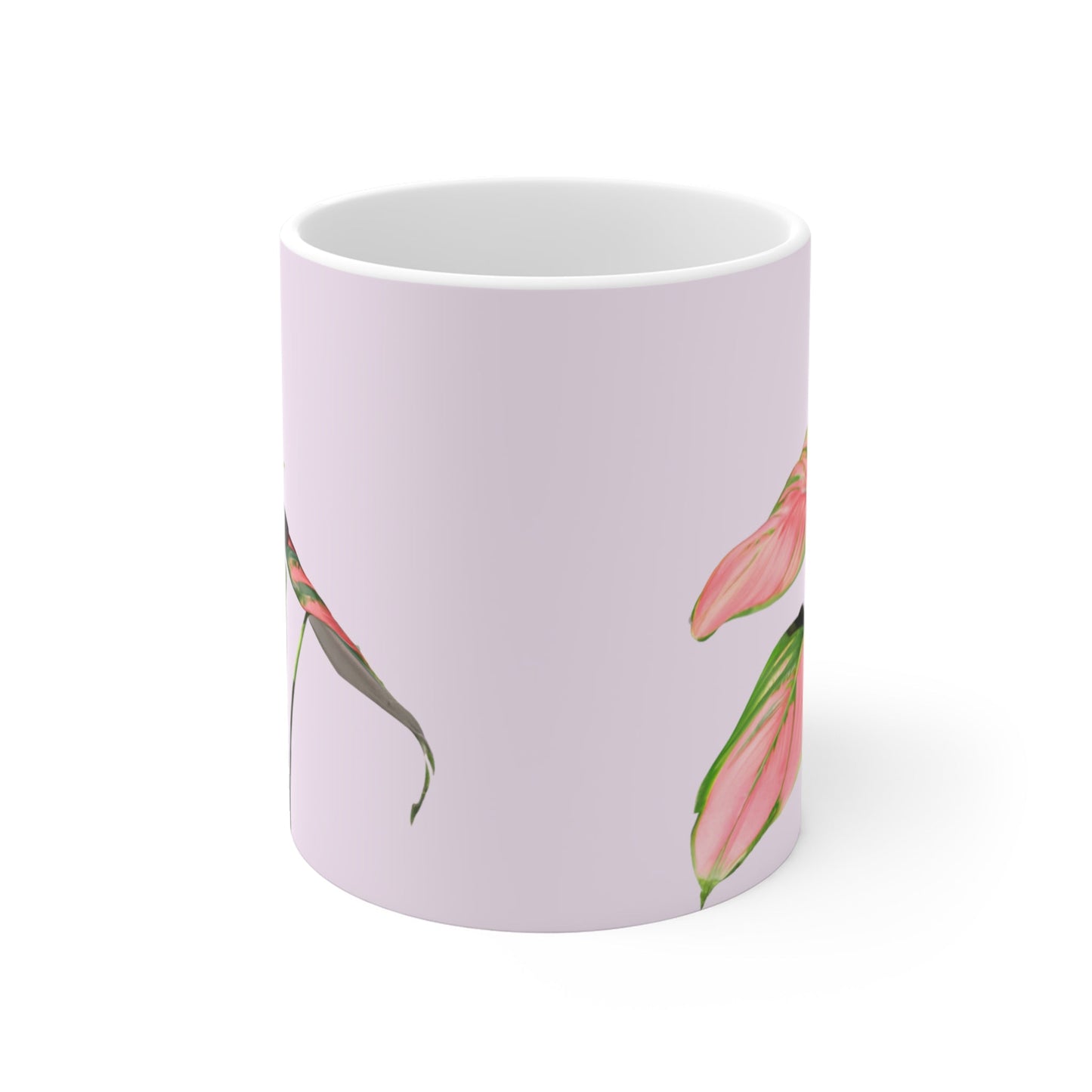 Pink Princess Philodendron Cup