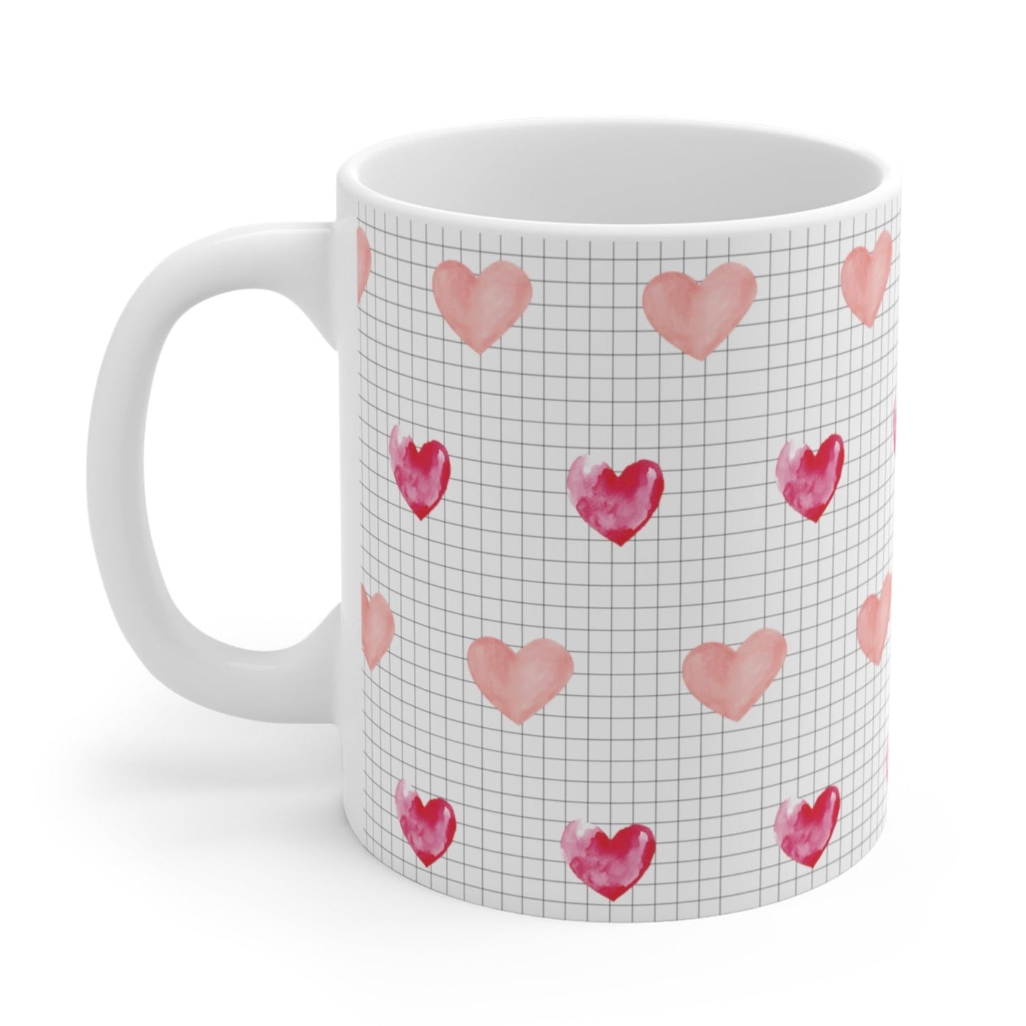 Heartfelt Float Logo Cup