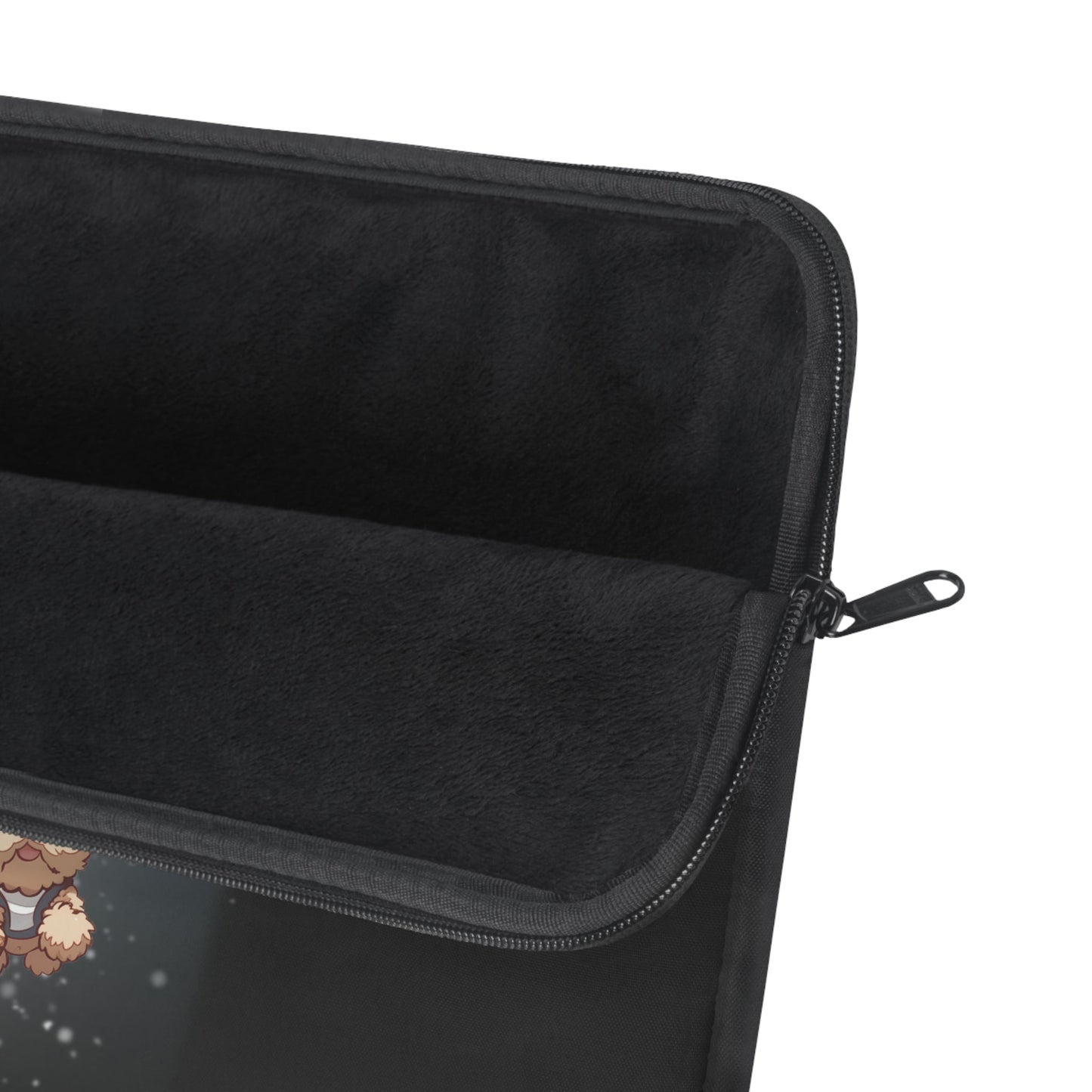 Pookie Glow Laptop Cover