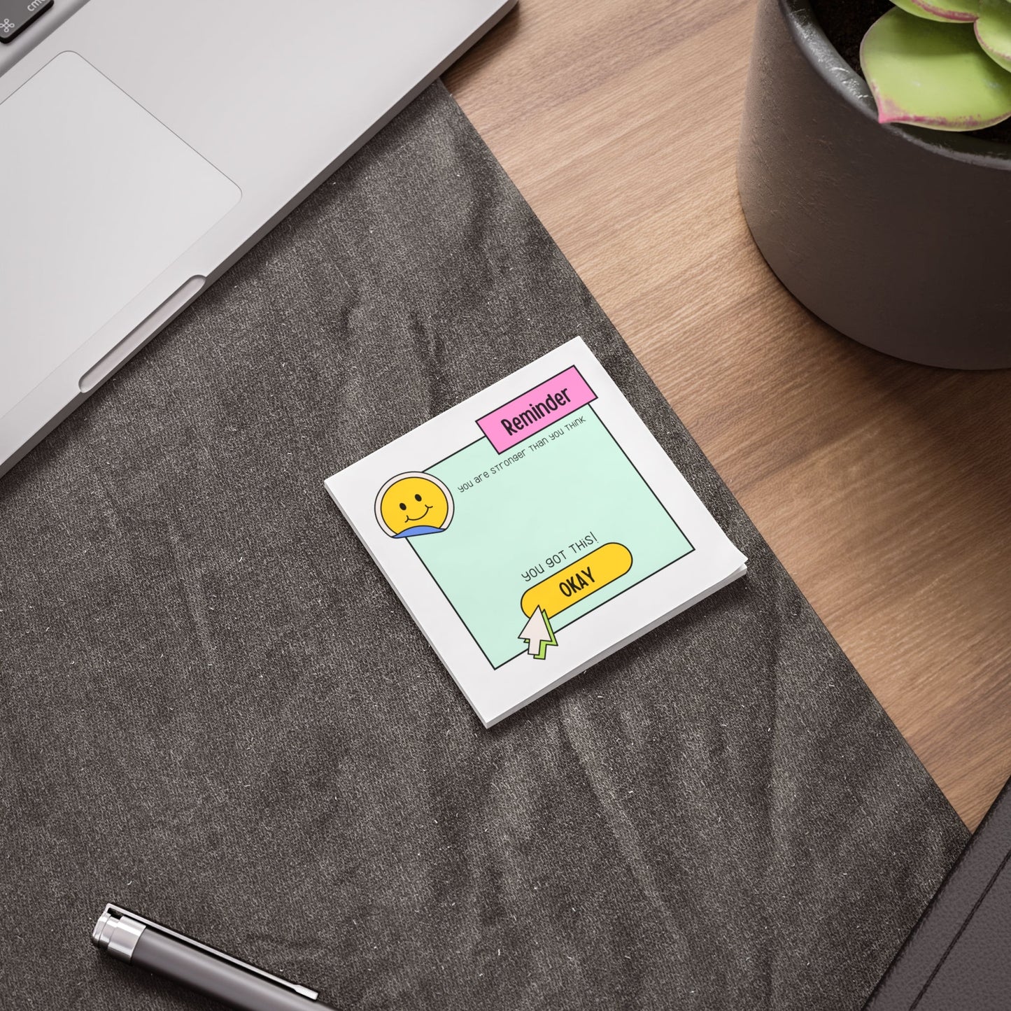 Post-it® Note Pads for Encouragement