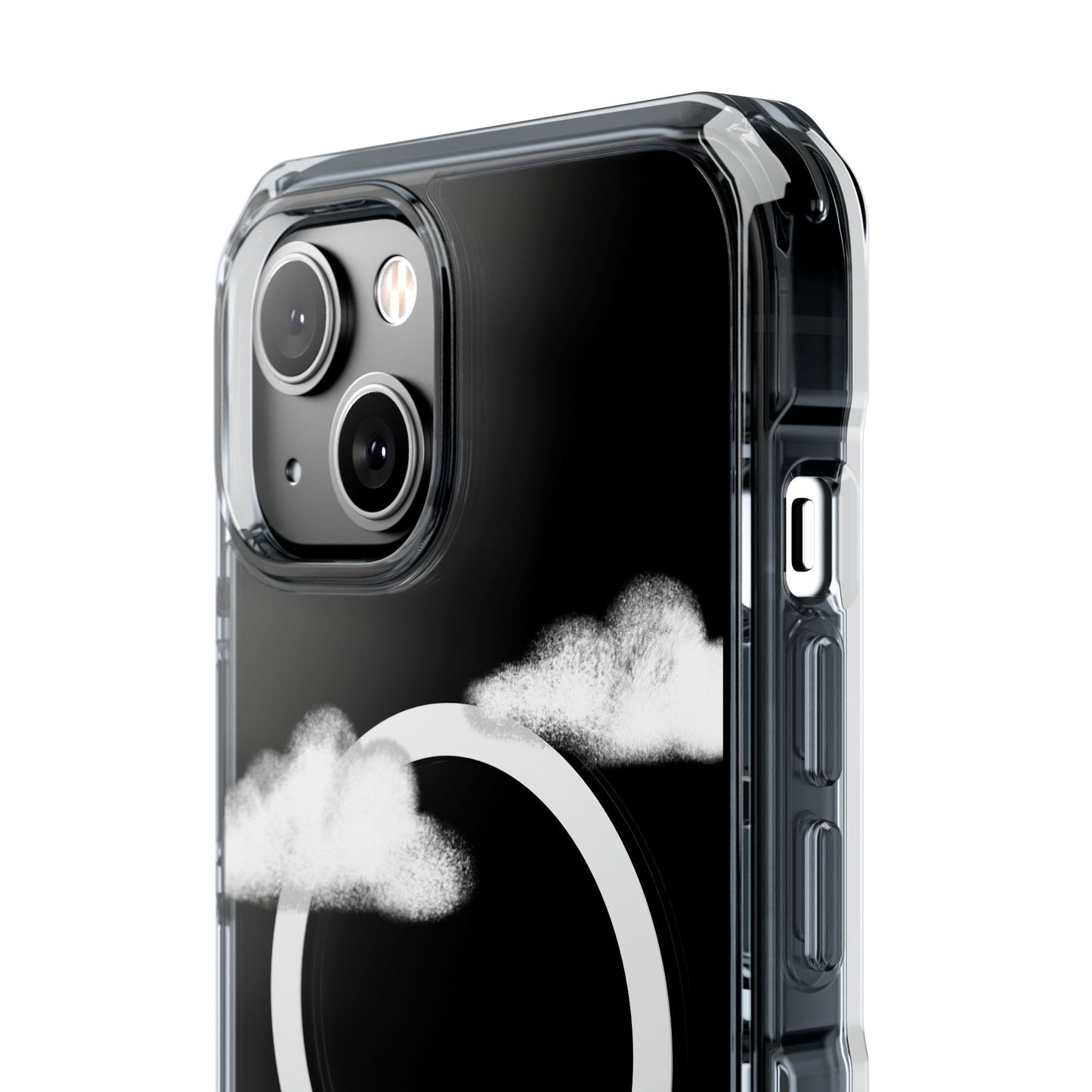 Magnetic Clear Case for iPhone Series - Clear Protection for Your Phone at the Park