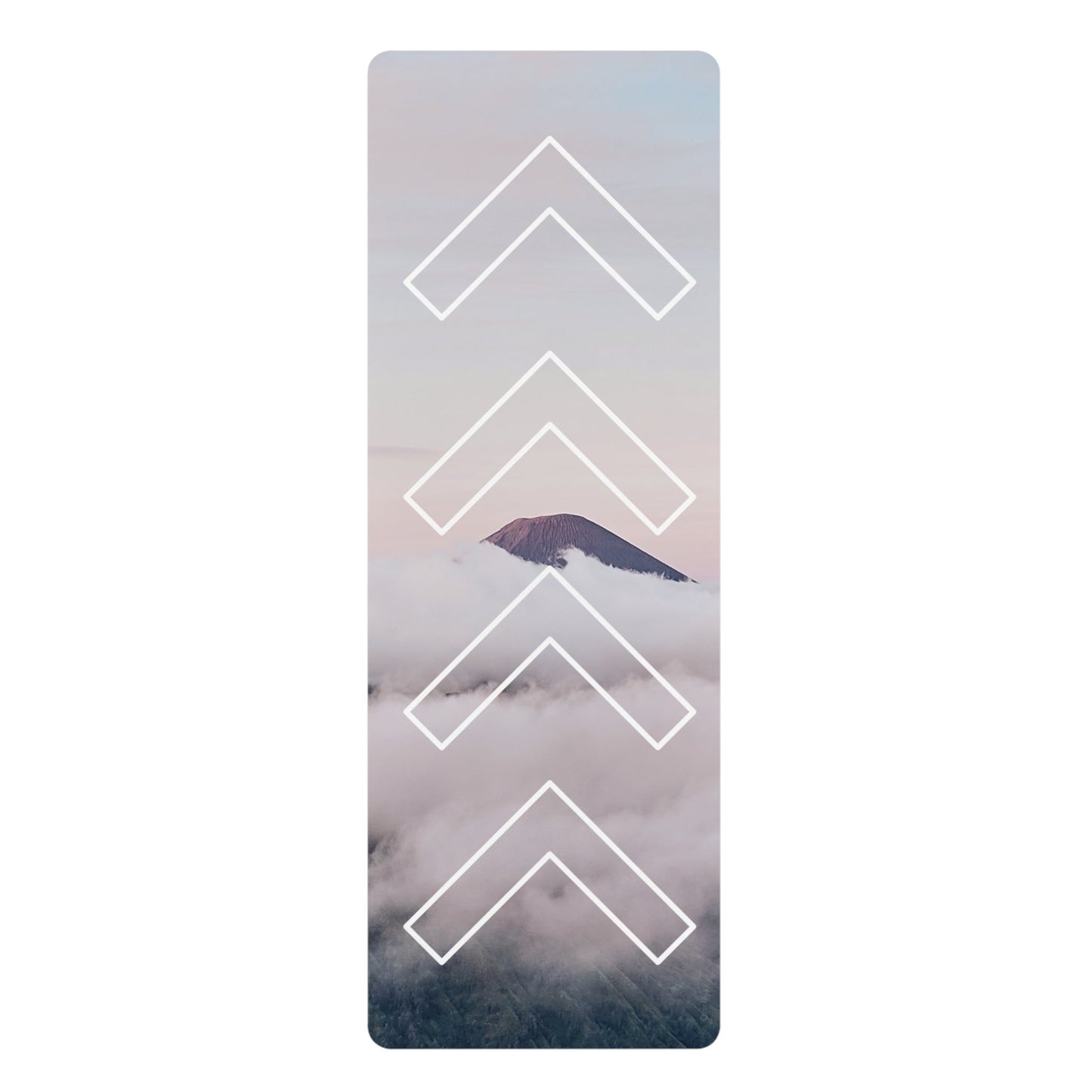 Elevated Yoga Mat
