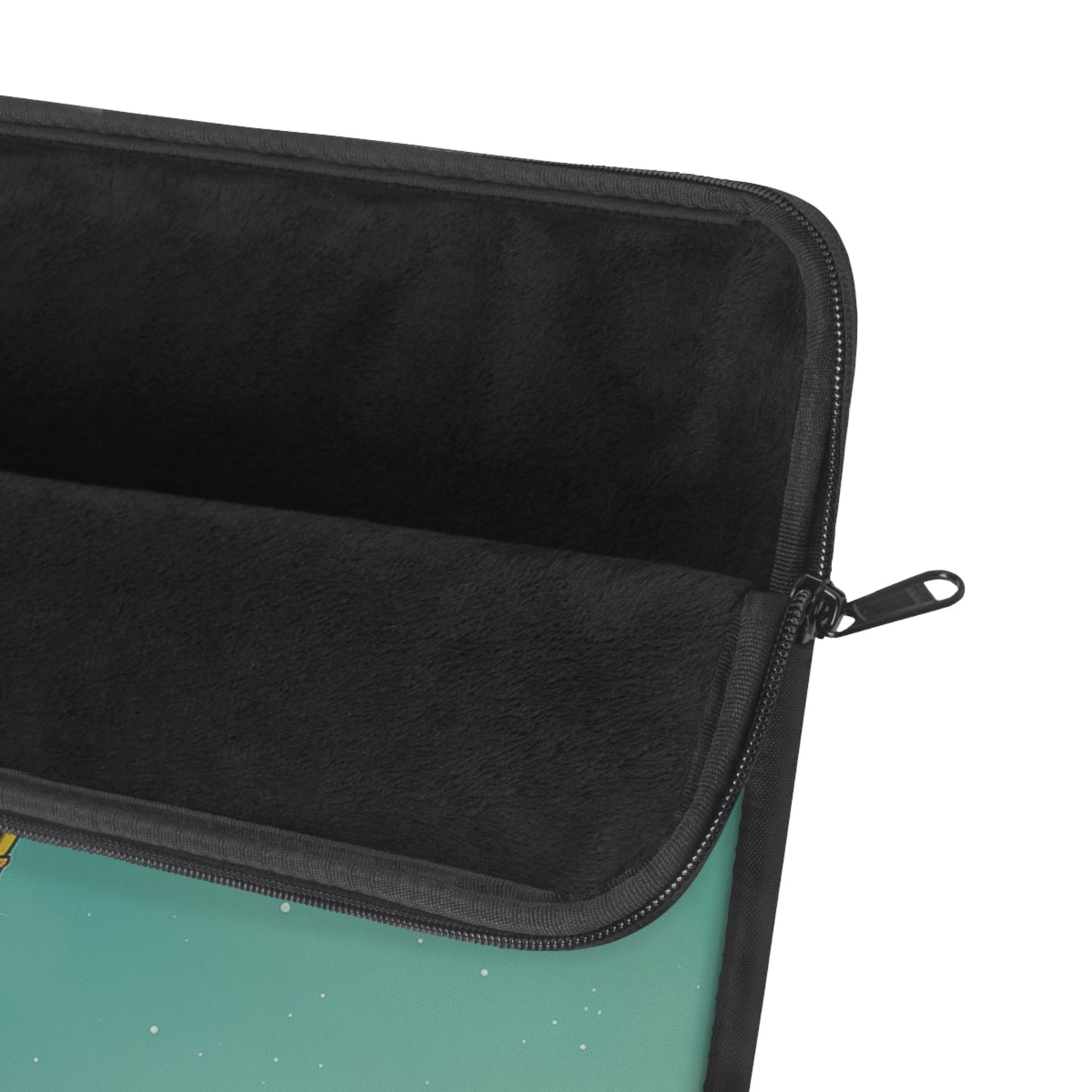 Space Exploration Inspired Laptop Sleeve