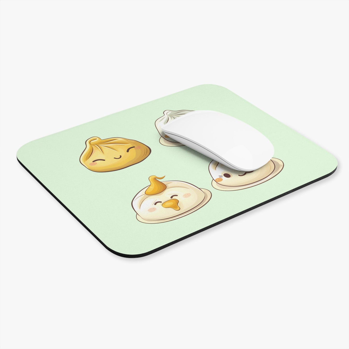 Mouse Pad Set for Dumplings
