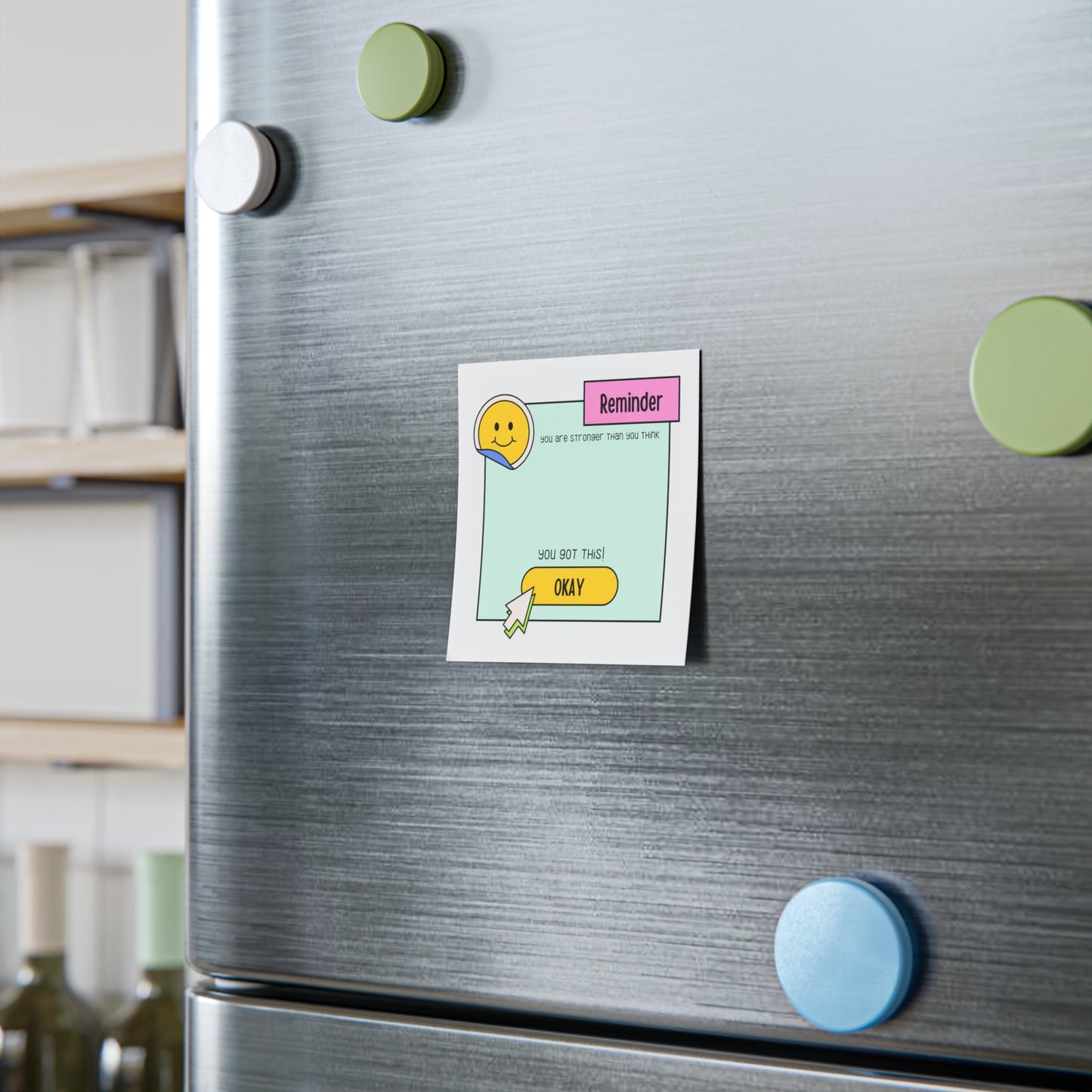 Post-it® Note Pads for Encouragement