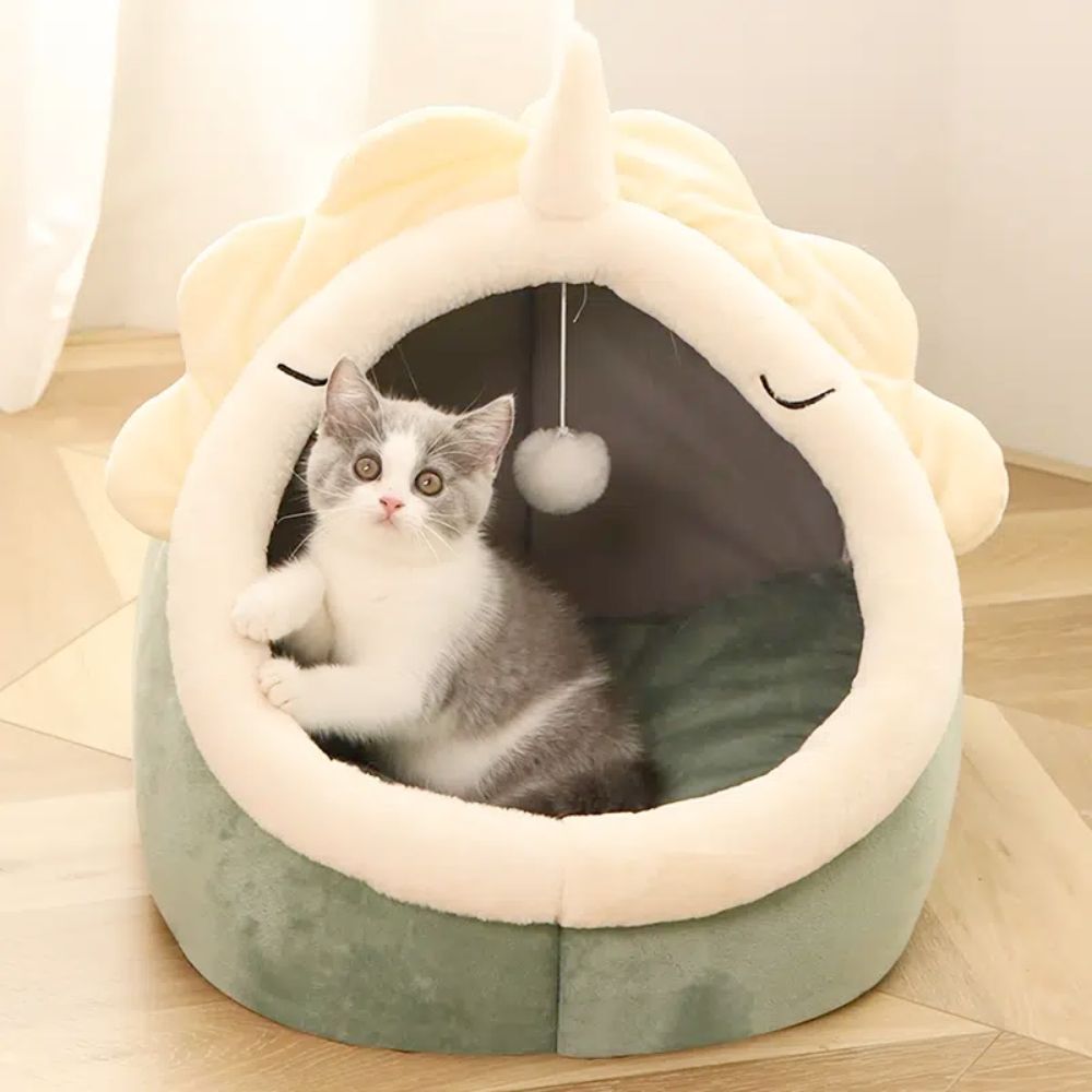 Pet House - Charming Dinosaur Abode