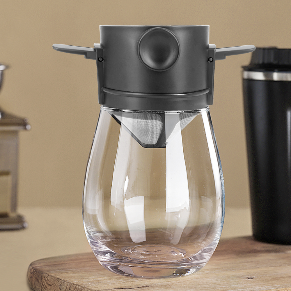 Coffee Filter for Convenient Travel