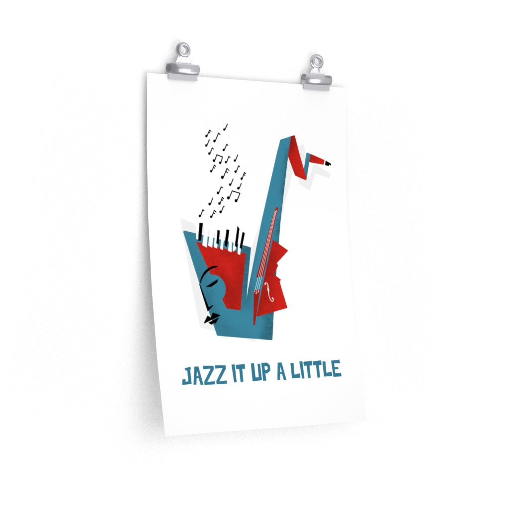 Elevate Your Space with a Fun Poster