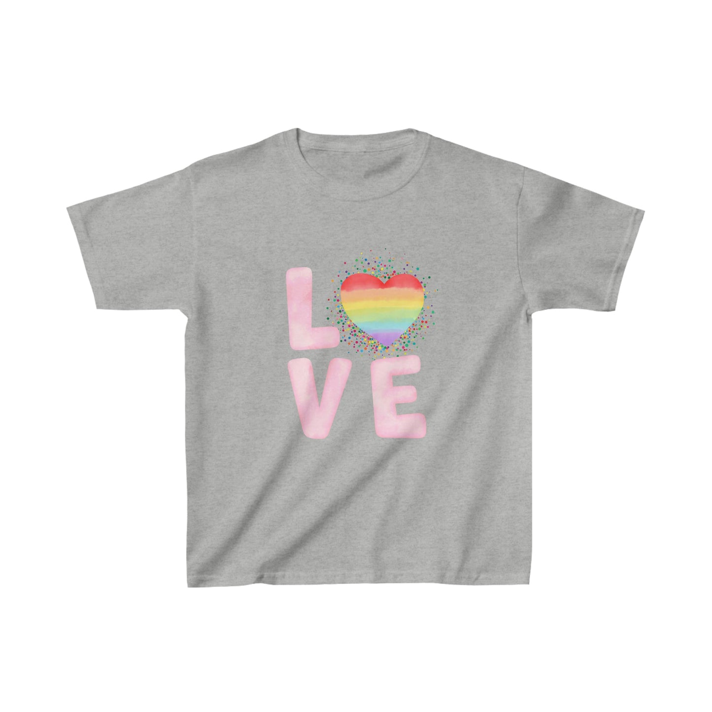 Children Adore Themed T-Shirt