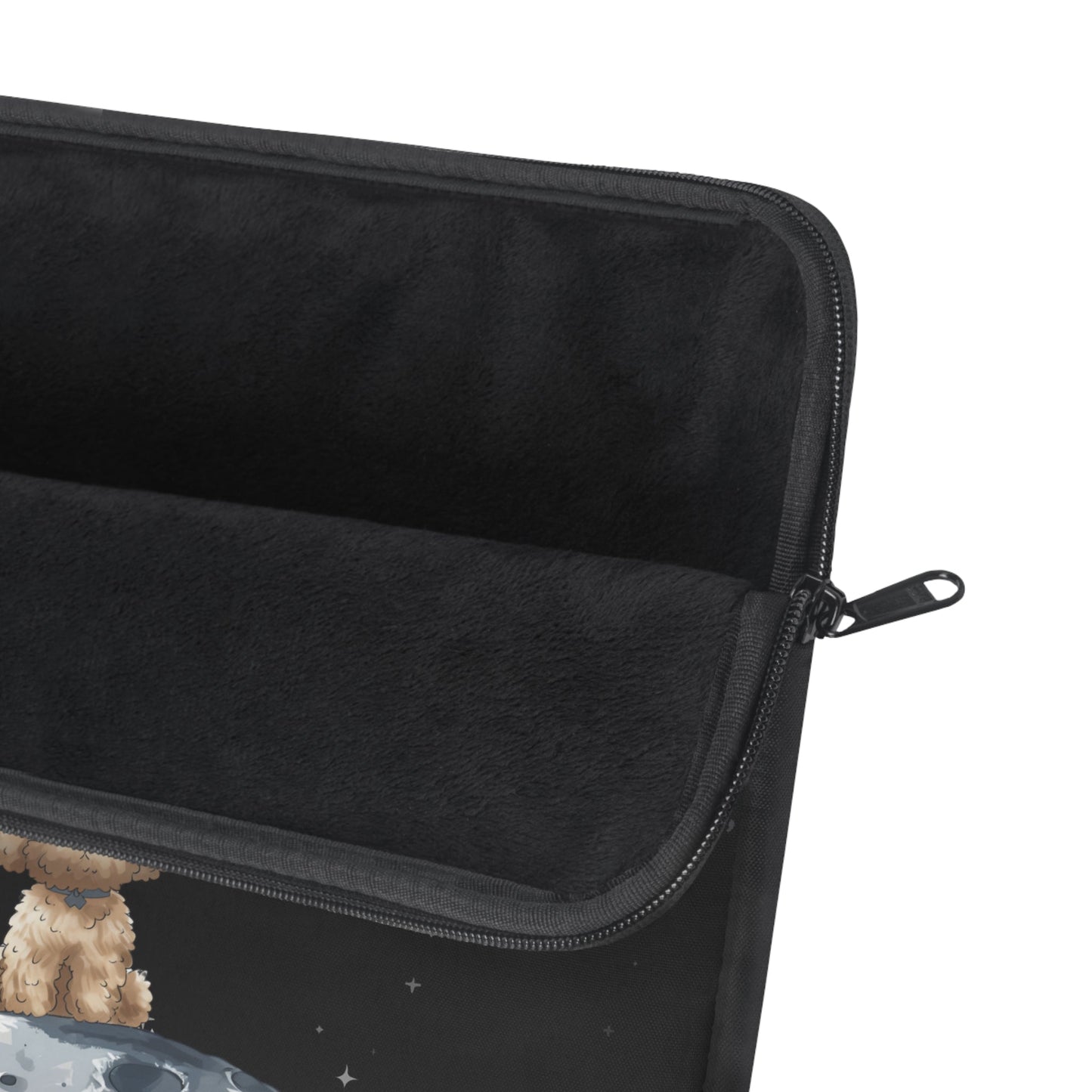 Pookie Galaxy Laptop Sleeve - Starry Fluff's Soft and Celestial Case for Laptops