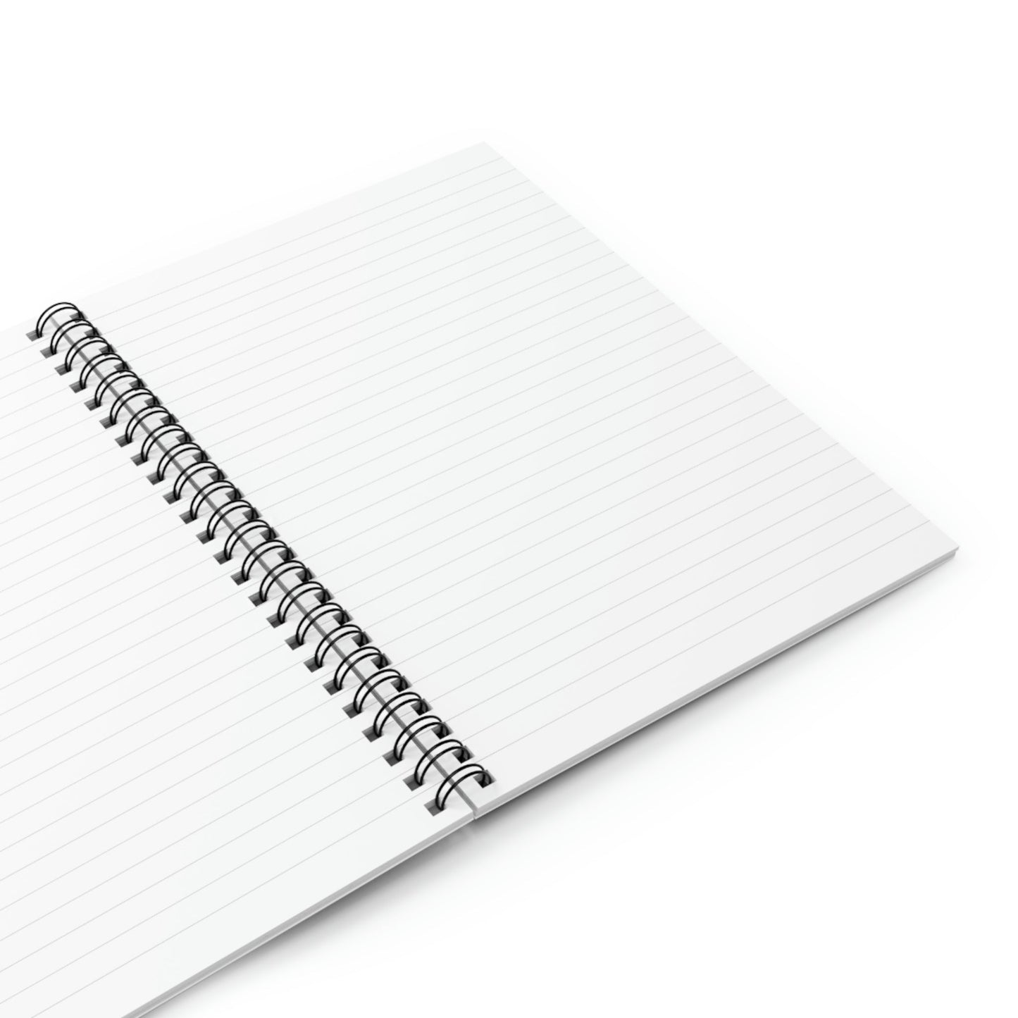 Spiral Notebook for Encouraging Affirmations
