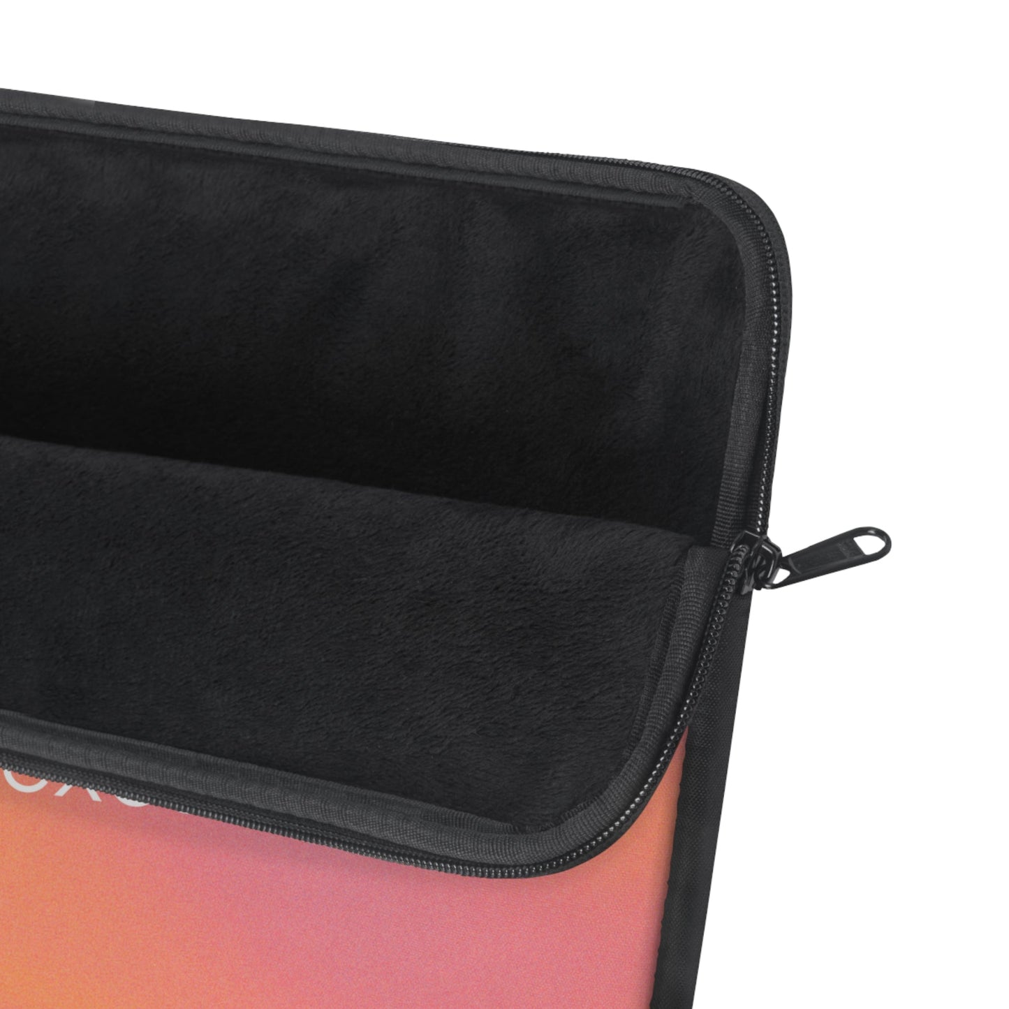 Be Empowered by Overcoming Your Excuses Print Laptop Sleeve