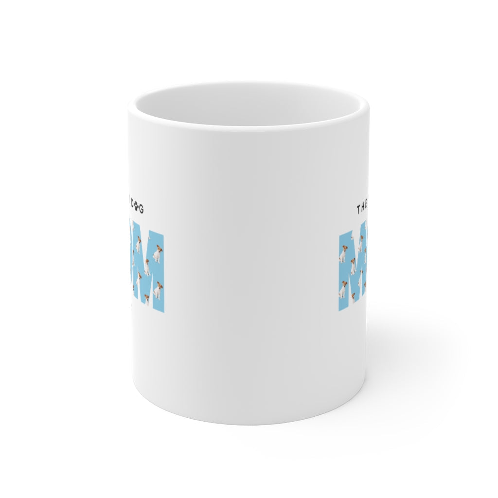 Best Ceramic Mug for the Ultimate Dog Mom - 11oz