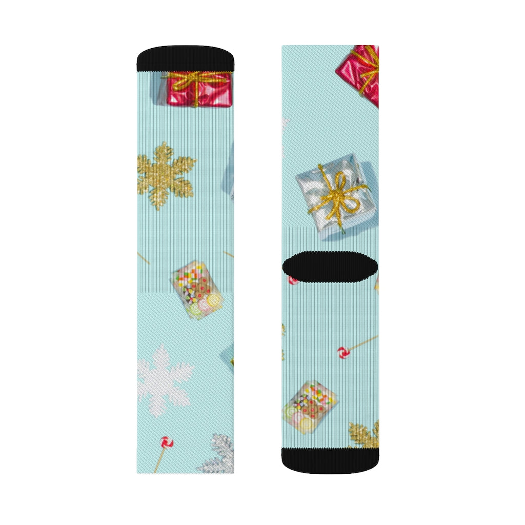 Novelty Socks for the Holiday Season