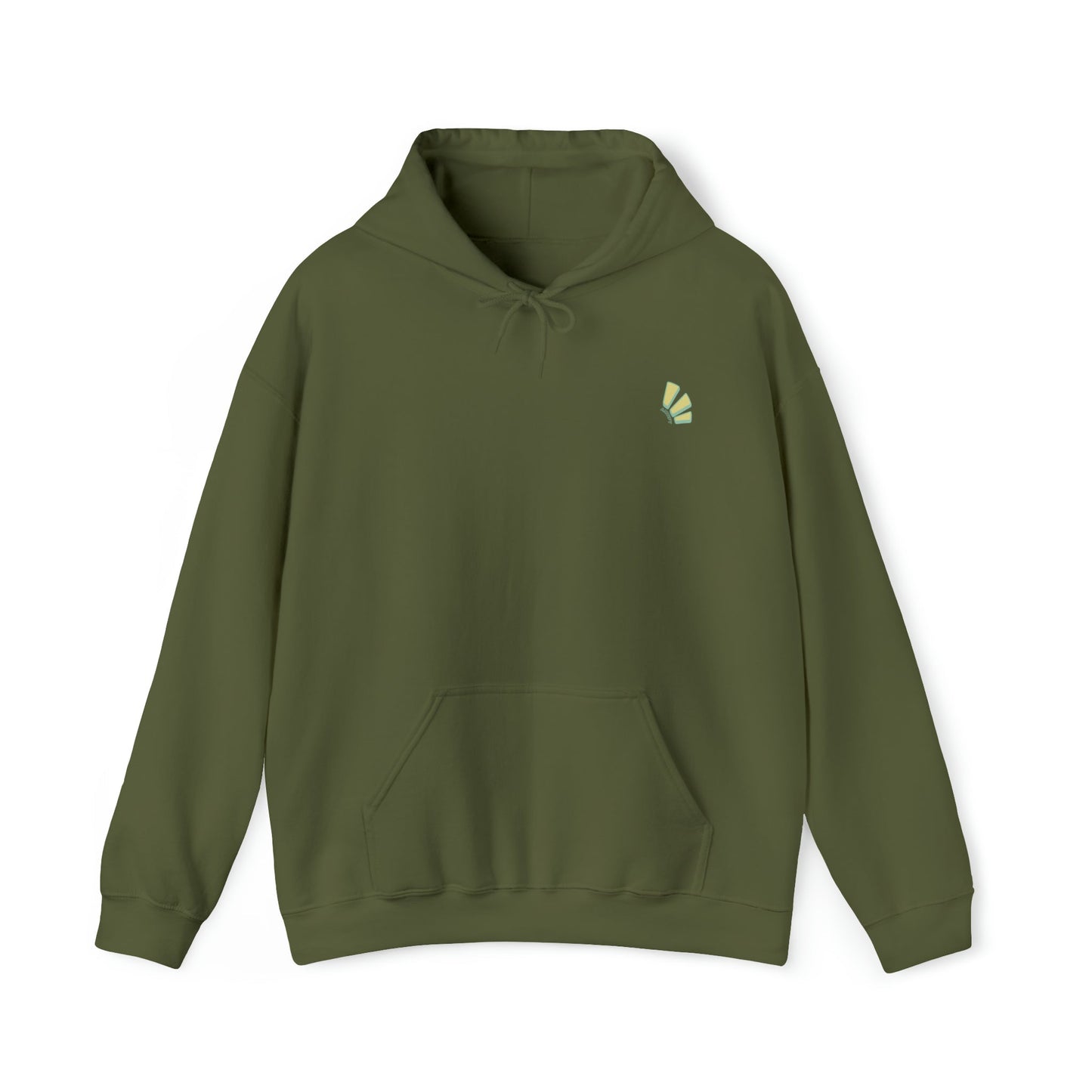 Anime Mango Logo Hoodie
