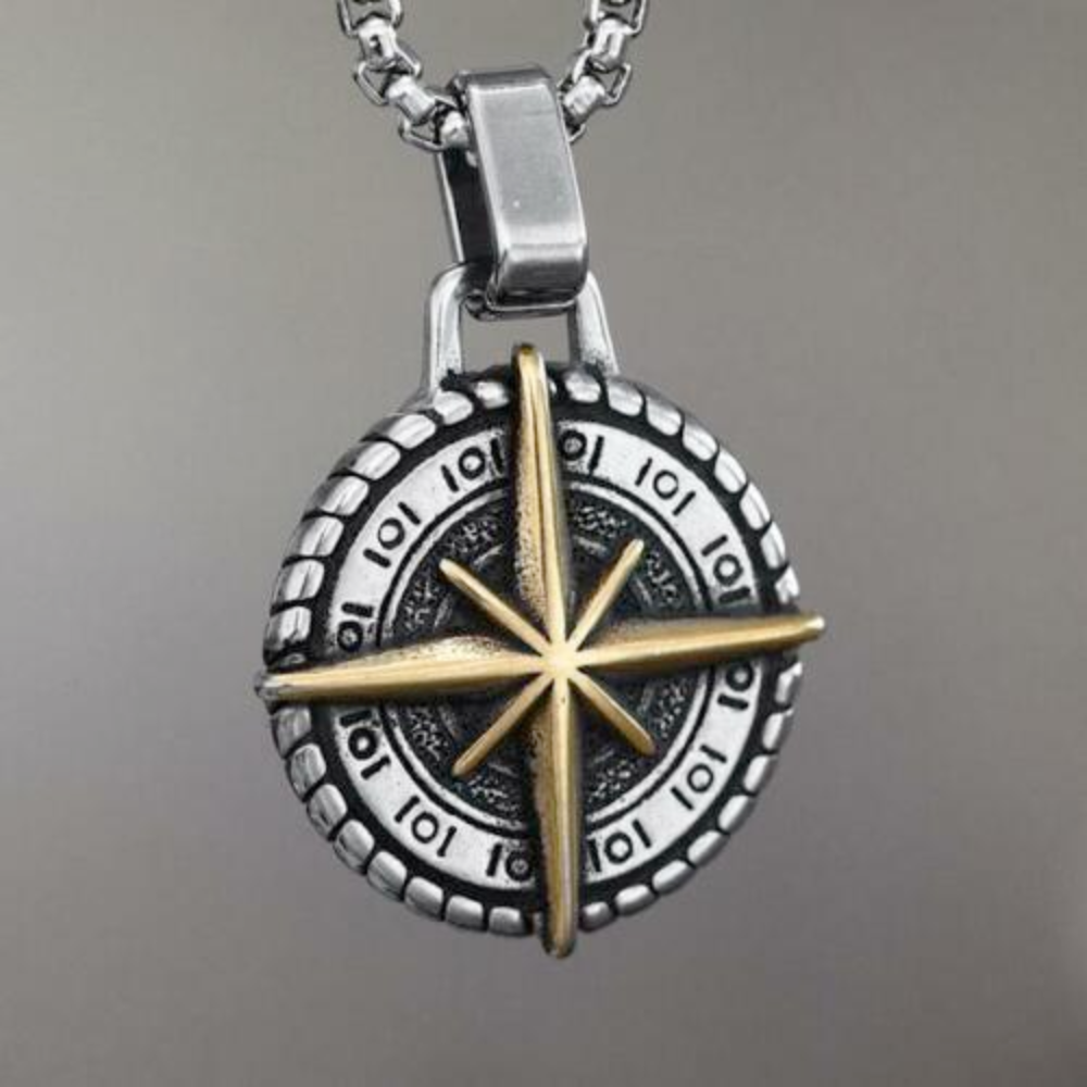 Polaris Charm Necklace